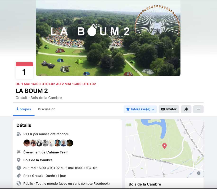 La Boum 2