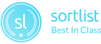 Sortlist Best in Class