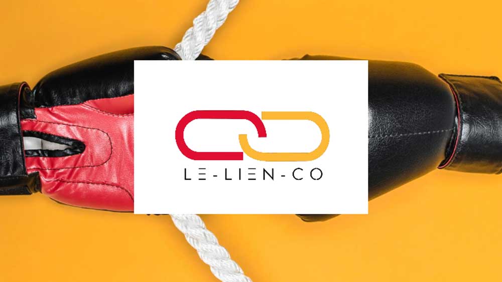 Le-lien-co une action solidaire