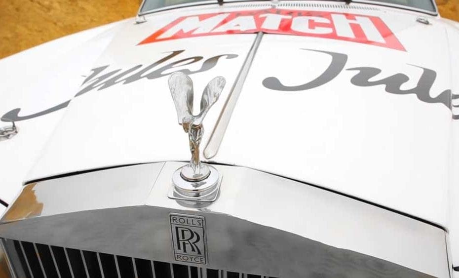 Rolls-Royce