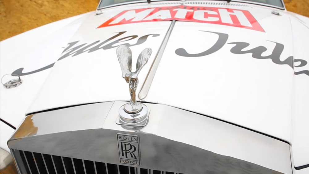 Rolls-Royce