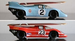 Photographie Porsche & Surf