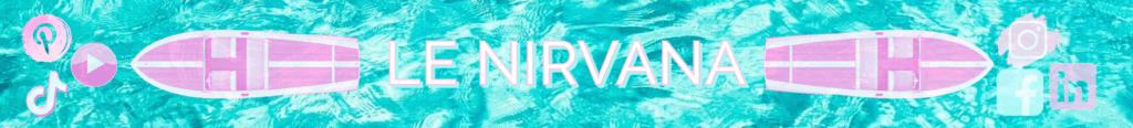 Banner pack social the nirvana - L'Agence de PUB - The Ad Agency