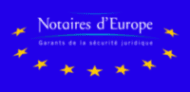 Vignette logo vitrine l agence de pub - Notaire d 'europe CNUE - RNE