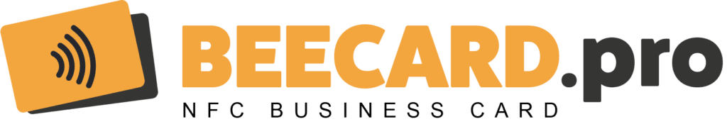 BEECARD PRO logo partenaire lagencedepub.be