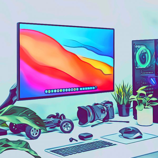 Le studio de l'agence
